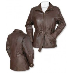 Women Leather Jacket
